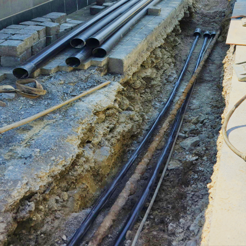 Tief- und Leitungsbau