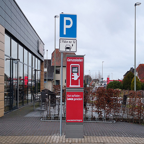 E-Mobility Infrastruktur